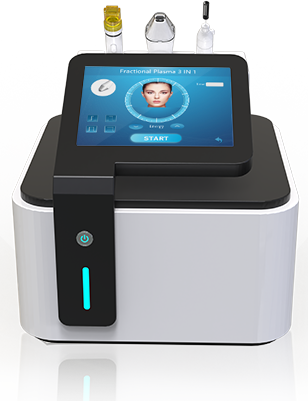 Fractional Plasma Facial Device